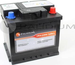 Ashuki PAL11-0008 - Стартерна акумуляторна батарея, АКБ autozip.com.ua