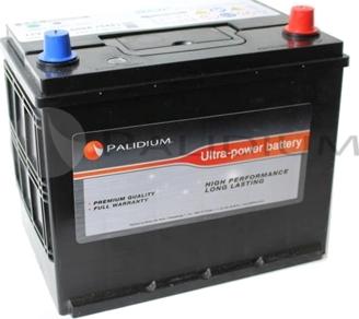 Ashuki PAL11-0020 - Стартерна акумуляторна батарея, АКБ autozip.com.ua