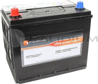 Ashuki PAL11-0021 - Стартерна акумуляторна батарея, АКБ autozip.com.ua