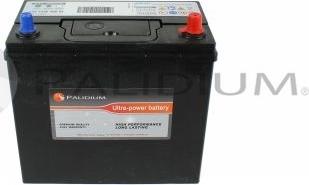 Ashuki PAL11-0023 - Стартерна акумуляторна батарея, АКБ autozip.com.ua