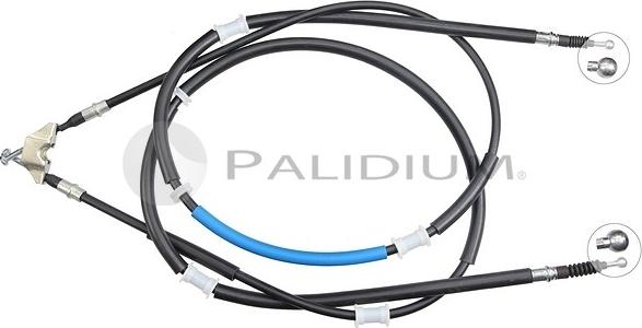 Ashuki PAL3-1230 - Трос, гальмівна система autozip.com.ua