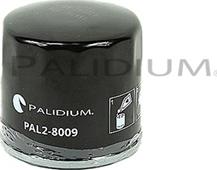 Ashuki PAL2-8009 - Масляний фільтр autozip.com.ua