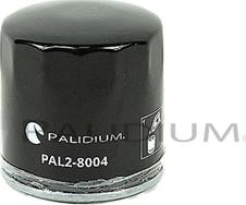 Ashuki PAL2-8004 - Масляний фільтр autozip.com.ua