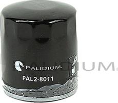 Ashuki PAL2-8011 - Масляний фільтр autozip.com.ua