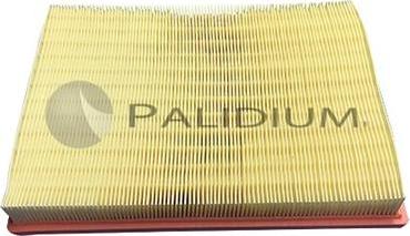 Ashuki PAL2-2041 - Повітряний фільтр autozip.com.ua