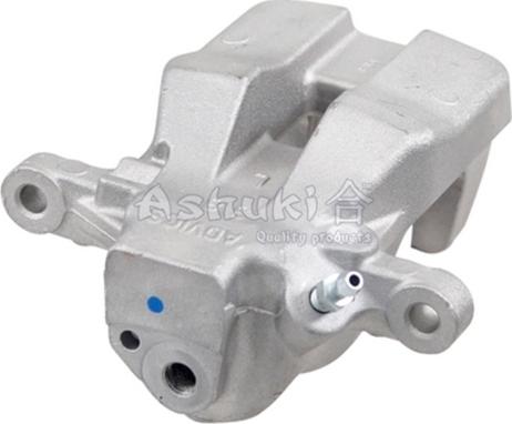 Ashuki T458-67NEW - Гальмівний супорт autozip.com.ua