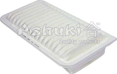 Ashuki T108-30 - Повітряний фільтр autozip.com.ua