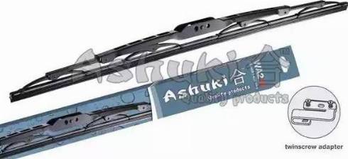 Ashuki WA220 - Щітка склоочисника autozip.com.ua