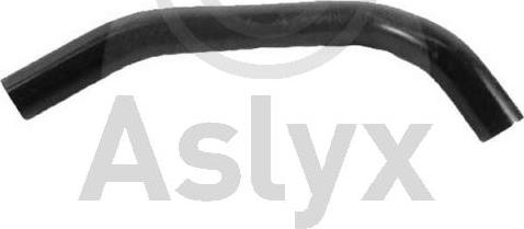 Aslyx AS-594404 - Рукав повітрозабірника, повітряний фільтр autozip.com.ua