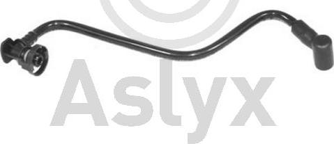 Aslyx AS-594042 - Шланг, вентиляція картера autozip.com.ua
