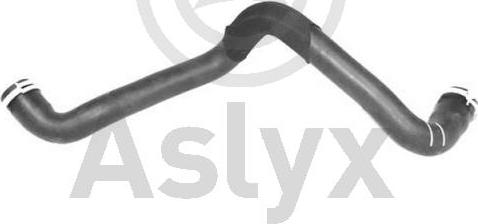 Aslyx AS-594064 - Шланг радіатора autozip.com.ua