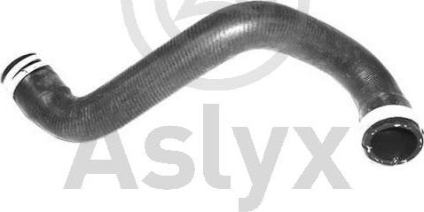 Aslyx AS-594065 - Шланг радіатора autozip.com.ua