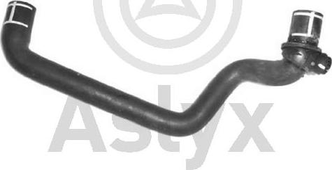 Aslyx AS-594017 - Шланг радіатора autozip.com.ua