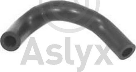 Aslyx AS-594073 - Шланг радіатора autozip.com.ua