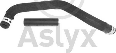 Aslyx AS-594199 - Шланг, теплообмінник - опалення autozip.com.ua