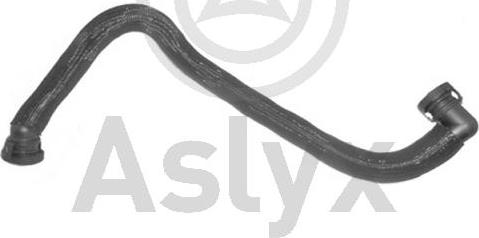 Aslyx AS-594194 - Шланг, вентиляція картера autozip.com.ua