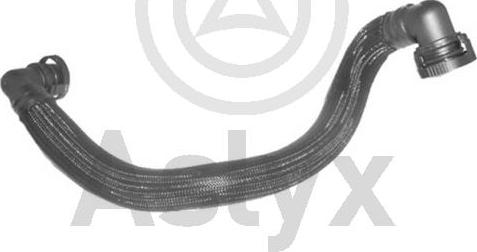 Aslyx AS-594193 - Шланг, воздухоотвод кришки головки циліндра autozip.com.ua