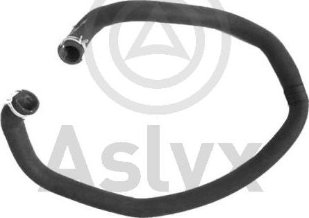 Aslyx AS-594139 - Шланг радіатора autozip.com.ua