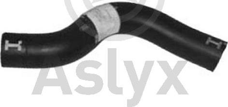 Aslyx AS-594137 - Шланг радіатора autozip.com.ua