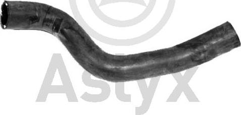 Aslyx AS-594129 - Шланг радіатора autozip.com.ua