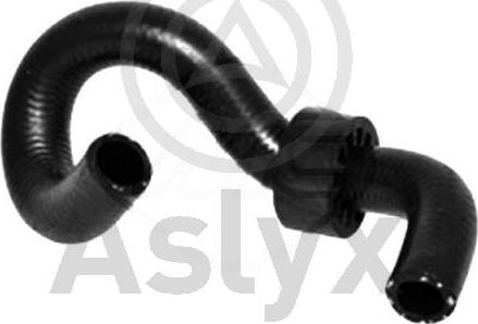 Aslyx AS-594337 - Шланг радіатора autozip.com.ua