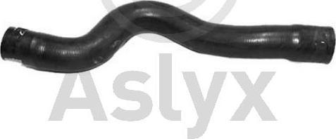 Aslyx AS-594246 - Шланг радіатора autozip.com.ua