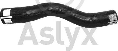 Aslyx AS-594243 - Шланг радіатора autozip.com.ua