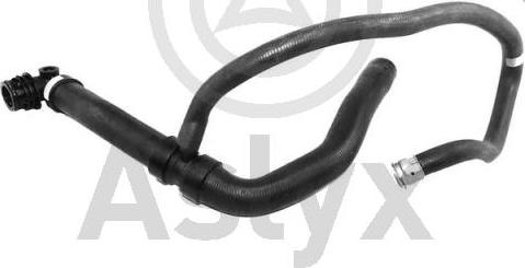 Aslyx AS-594236 - Шланг радіатора autozip.com.ua