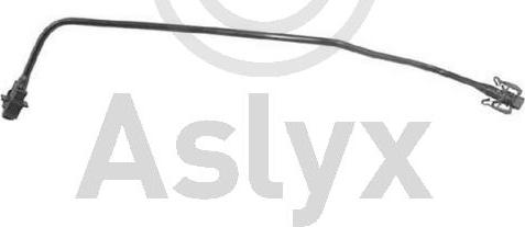 Aslyx AS-594231 - Трубка охолоджуючої рідини autozip.com.ua