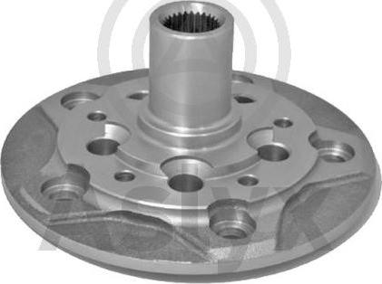 Aslyx AS-590131 - Маточина колеса autozip.com.ua