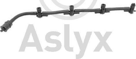 Aslyx AS-592077 - Шланг, витік палива autozip.com.ua