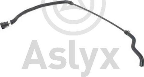 Aslyx AS-509907 - Шланг радіатора autozip.com.ua