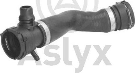 Aslyx AS-509912 - Шланг радіатора autozip.com.ua