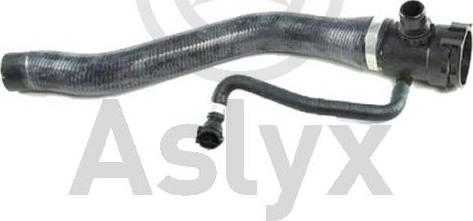 Aslyx AS-509934 - Шланг радіатора autozip.com.ua