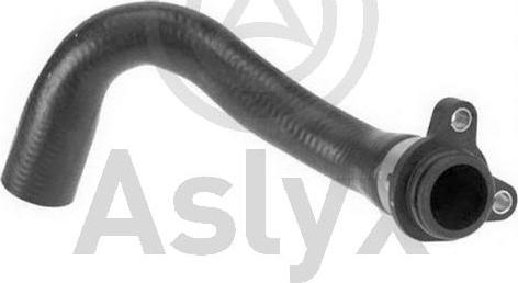 Aslyx AS-509930 - Шланг радіатора autozip.com.ua