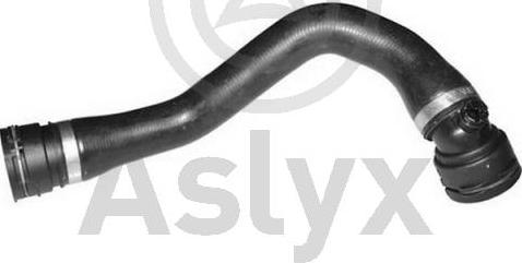 Aslyx AS-509933 - Шланг радіатора autozip.com.ua
