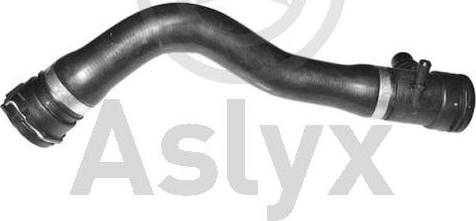 Aslyx AS-509932 - Шланг радіатора autozip.com.ua