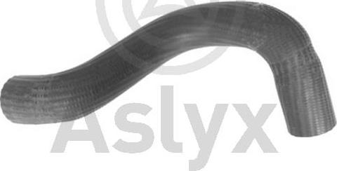 Aslyx AS-509578 - Шланг радіатора autozip.com.ua