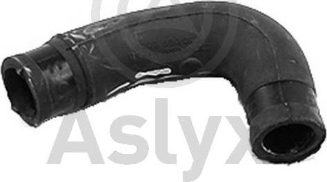Aslyx AS-509663 - Шланг, воздухоотвод кришки головки циліндра autozip.com.ua