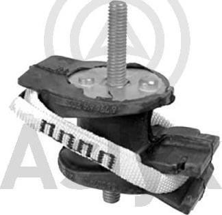 Aslyx AS-506965 - Подушка, підвіска двигуна autozip.com.ua