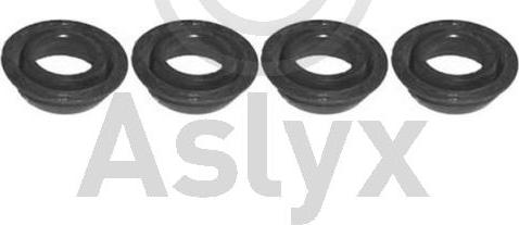 Aslyx AS-506455 - Ущільнювальна прокладка, Клапан тиску масла autozip.com.ua