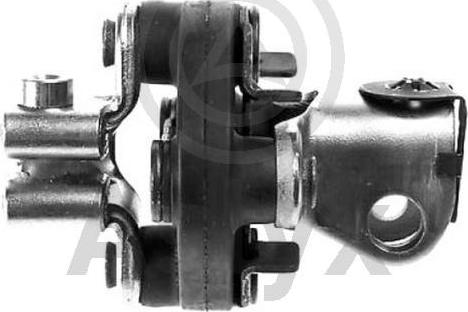 Aslyx AS-506404 - Шарнір, колонка рульового управління autozip.com.ua