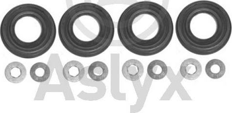 Aslyx AS-506408 - Прокладка, кришка головки циліндра autozip.com.ua