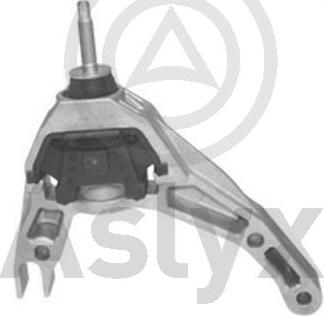 Aslyx AS-506473 - Подушка, підвіска двигуна autozip.com.ua