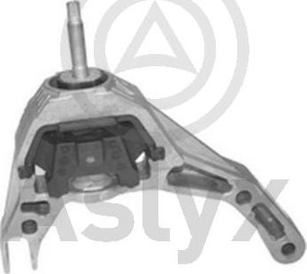Aslyx AS-506472 - Подушка, підвіска двигуна autozip.com.ua