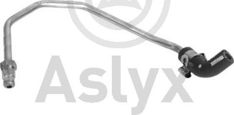 Aslyx AS-506515 - Трубка повітря, що нагнітається autozip.com.ua