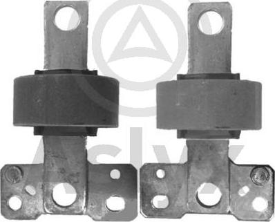 Aslyx AS-506178 - Втулка, балка мосту autozip.com.ua