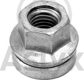 Aslyx AS-506354 - Гайка кріплення колеса autozip.com.ua