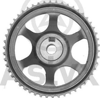 Aslyx AS-506328 - Натяжний ролик, ремінь ГРМ autozip.com.ua