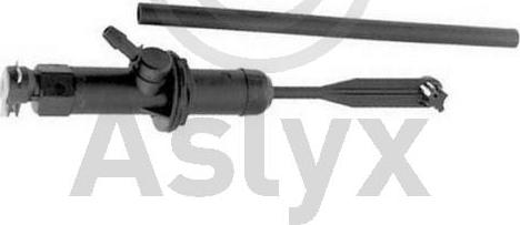 Aslyx AS-506327 - Головний циліндр, система зчеплення autozip.com.ua